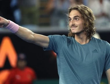 Ο Στέφανος Τσιτσιπάς απέκτησε το δικό του super car - Το όνομα που του έδωσε (βίντεο)